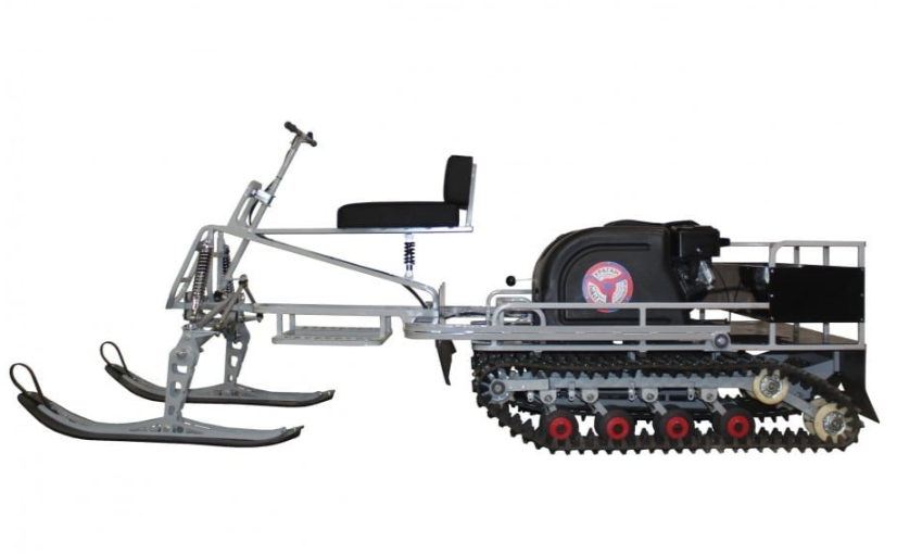 Мотобуксировщик УРАГАН Медведь 20 л.с. в Владимире