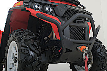 Квадроцикл Русская механика РМ 800 Т серии «Шёлковый путь» в Владимире