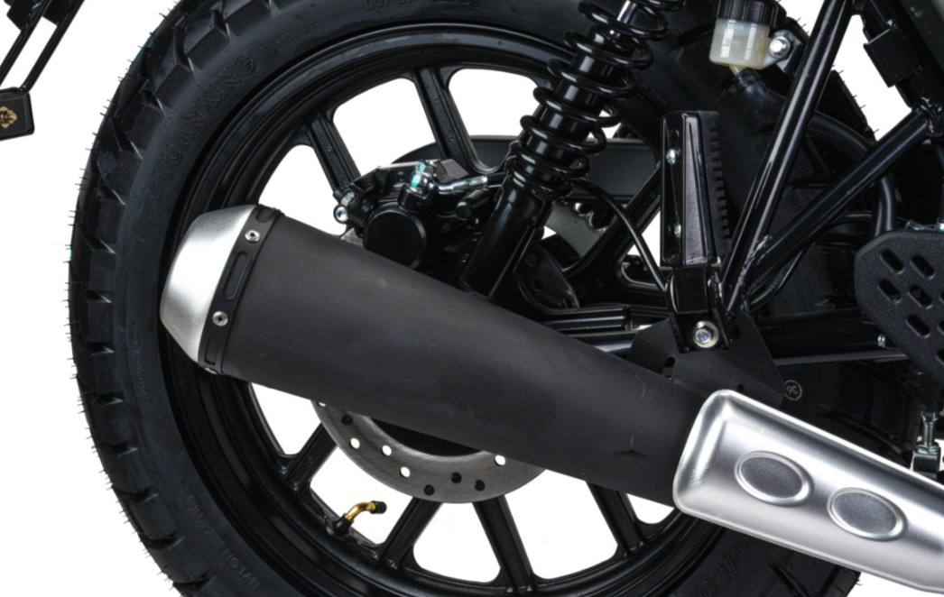 Мотоцикл MOTOLAND (МОТОЛЕНД) TEXAS 300 в Владимире