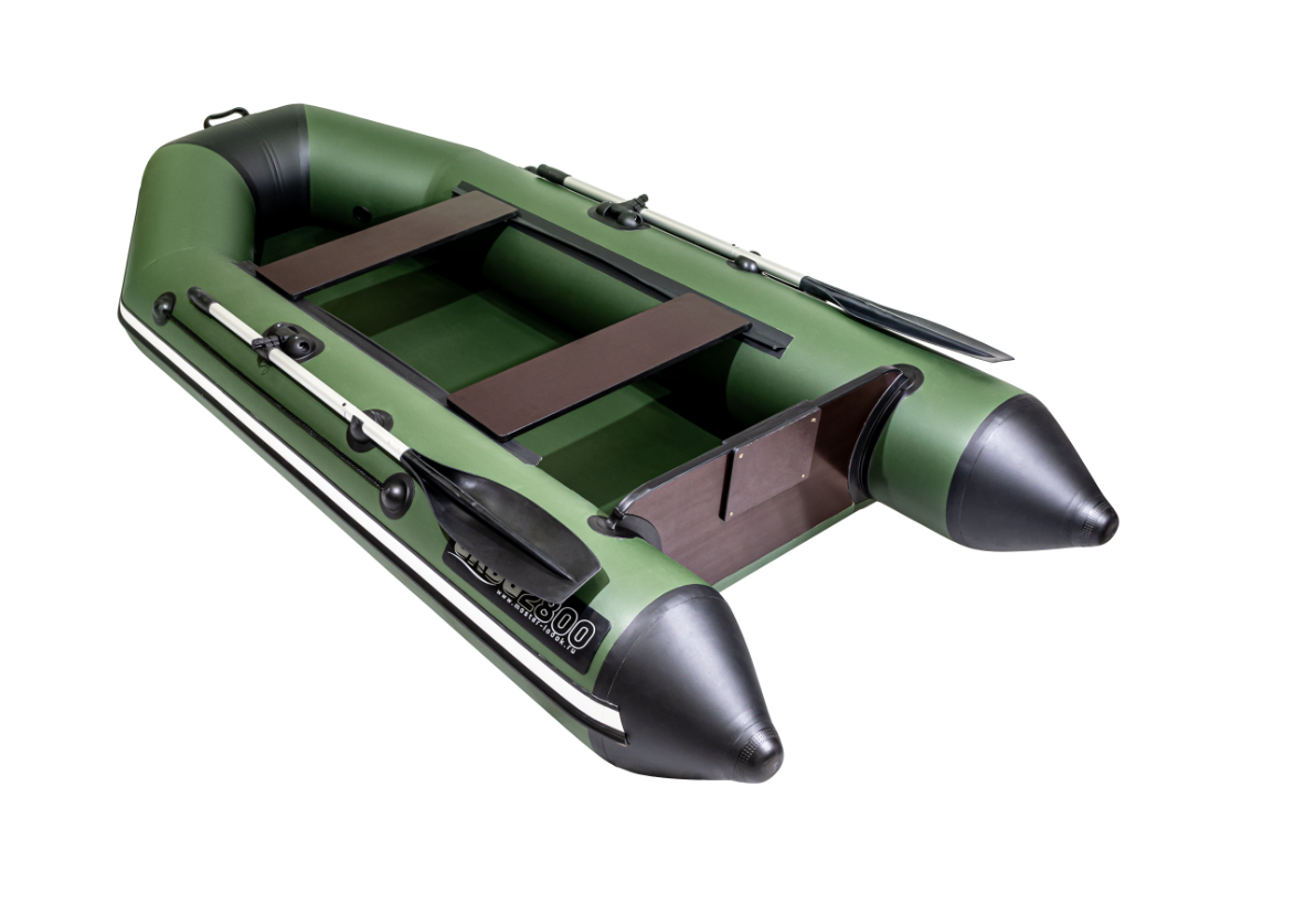 Лодка Аква 2800 в Владимире