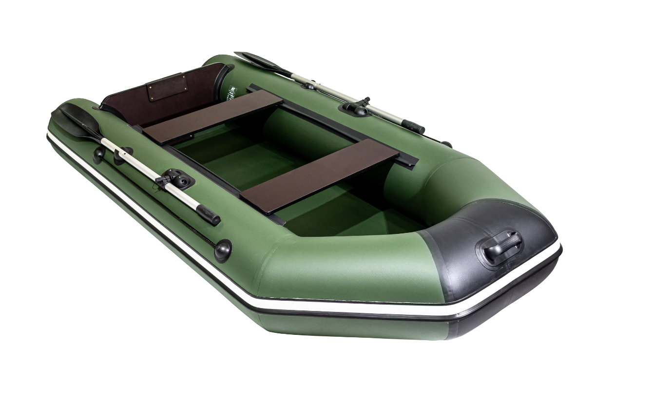 Лодка Аква 2800 в Владимире