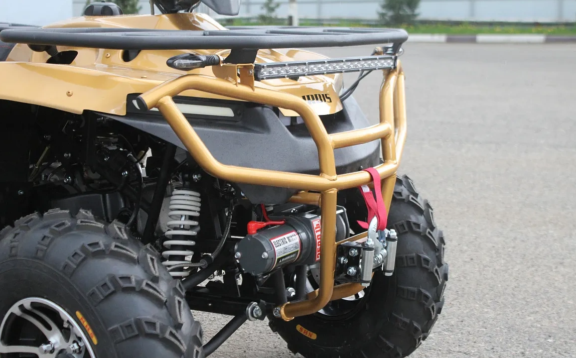 КВАДРОЦИКЛ IRBIS ATV200 PREMIUM в Владимире