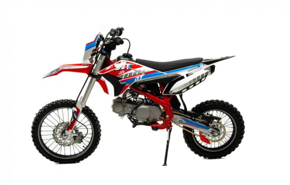 Питбайк MOTOLAND (МОТОЛЕНД) Apollo 125 DT125 E в Владимире