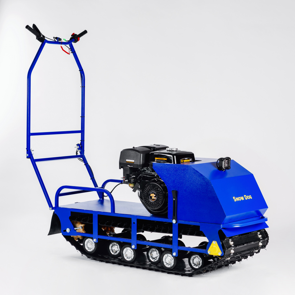 МОТОБУКСИРОВЩИК SNOW DOG 15 л.с. в Владимире