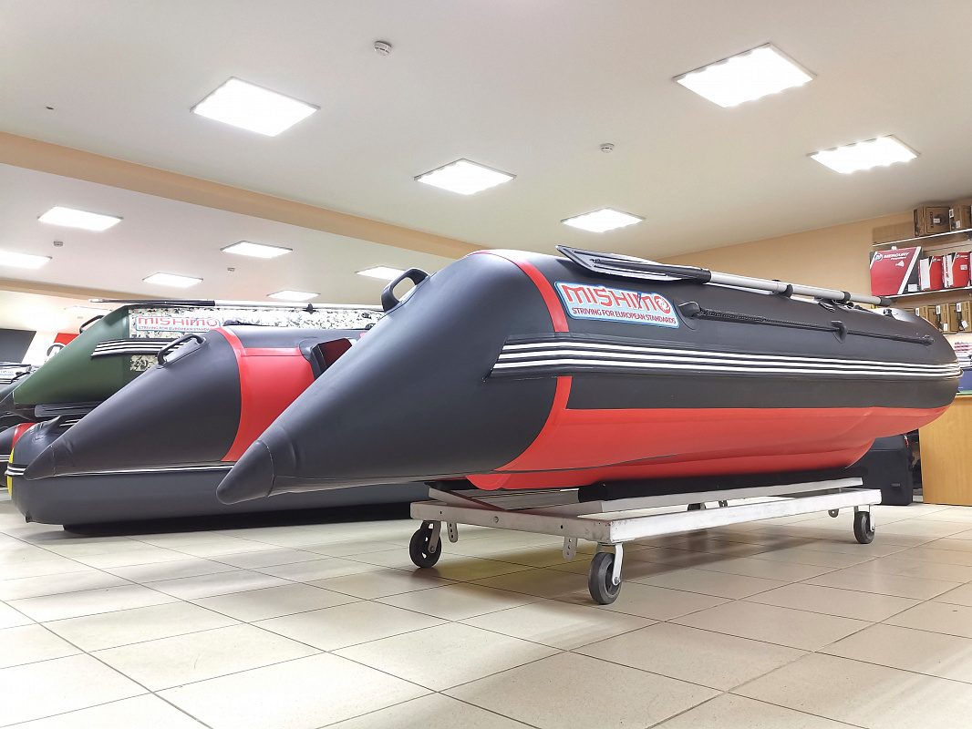 Лодка MISHIMO SPORT 370 в Владимире