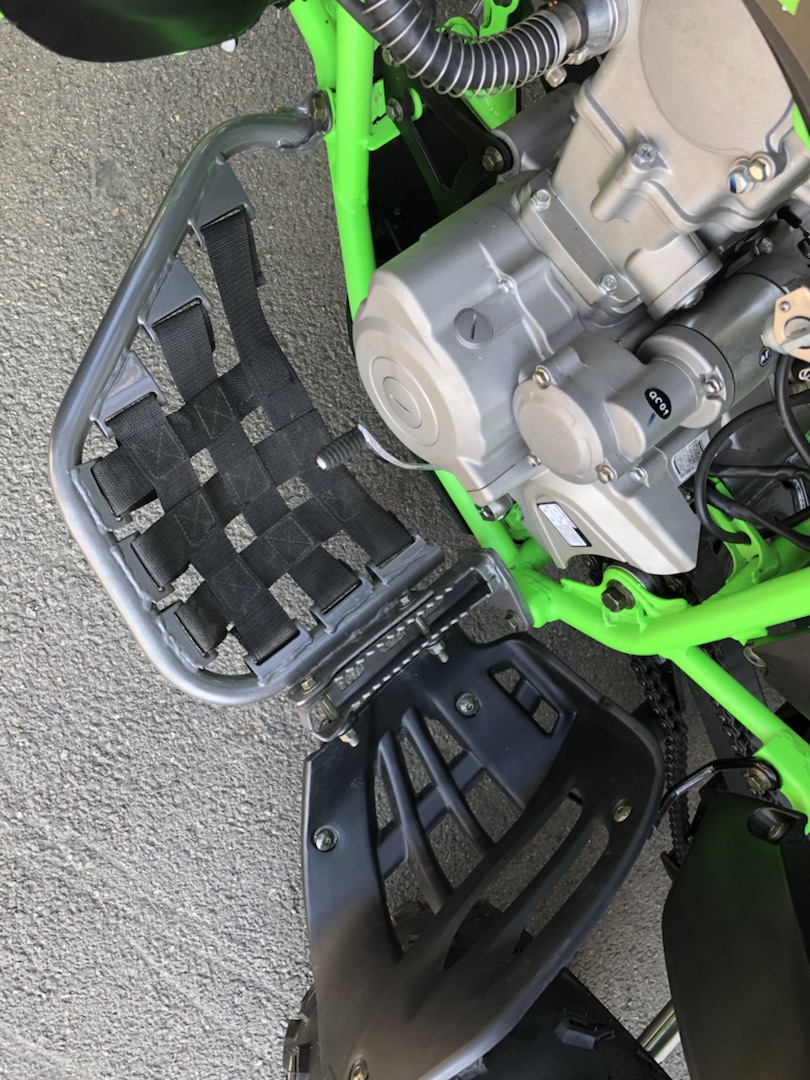 Квадроцикл PROMAX RAPTOR 300 NEW Monster в Владимире