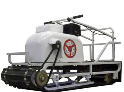 Мотобуксировщик Ураган Классика 15 л.с. в Владимире