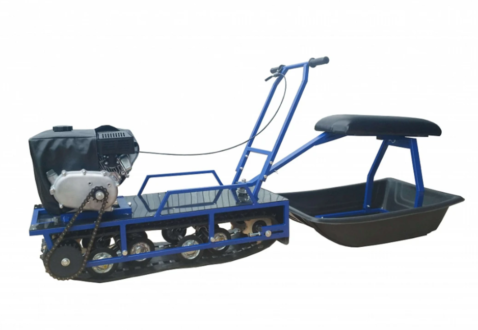 Мотобуксировщик Альбатрос-L 6.5 без фары в Владимире