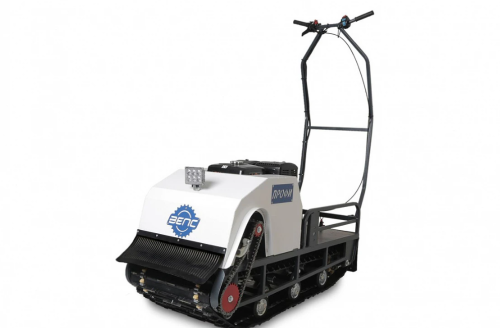 Мотобуксировщик ВЕПС WINTER «ПРОФИ» 18 в Владимире