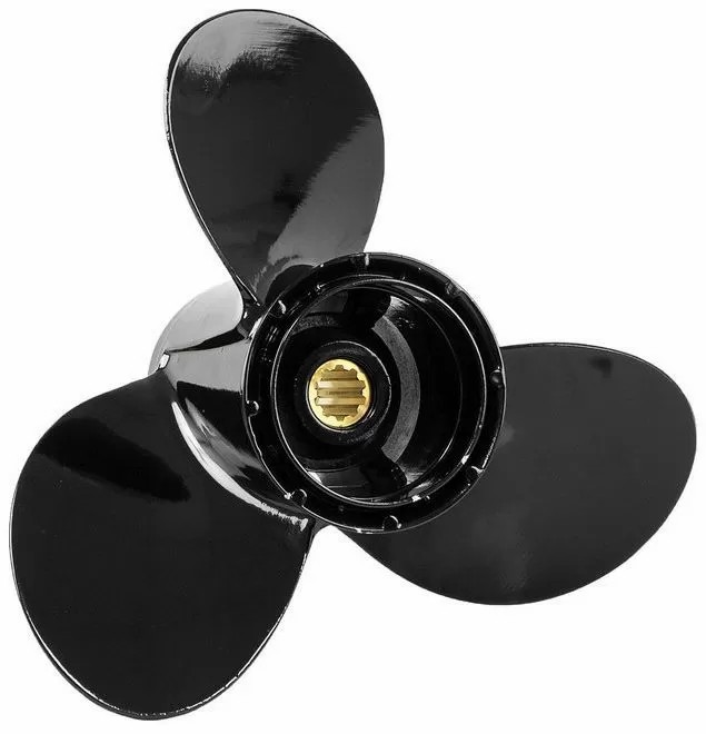 ВИНТ ГРЕБНОЙ SUZUKI DF25-30 / DT20-30; 3X10-1/4X12 в Владимире