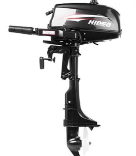 Лодочный мотор HIDEA HD4FHS в Владимире