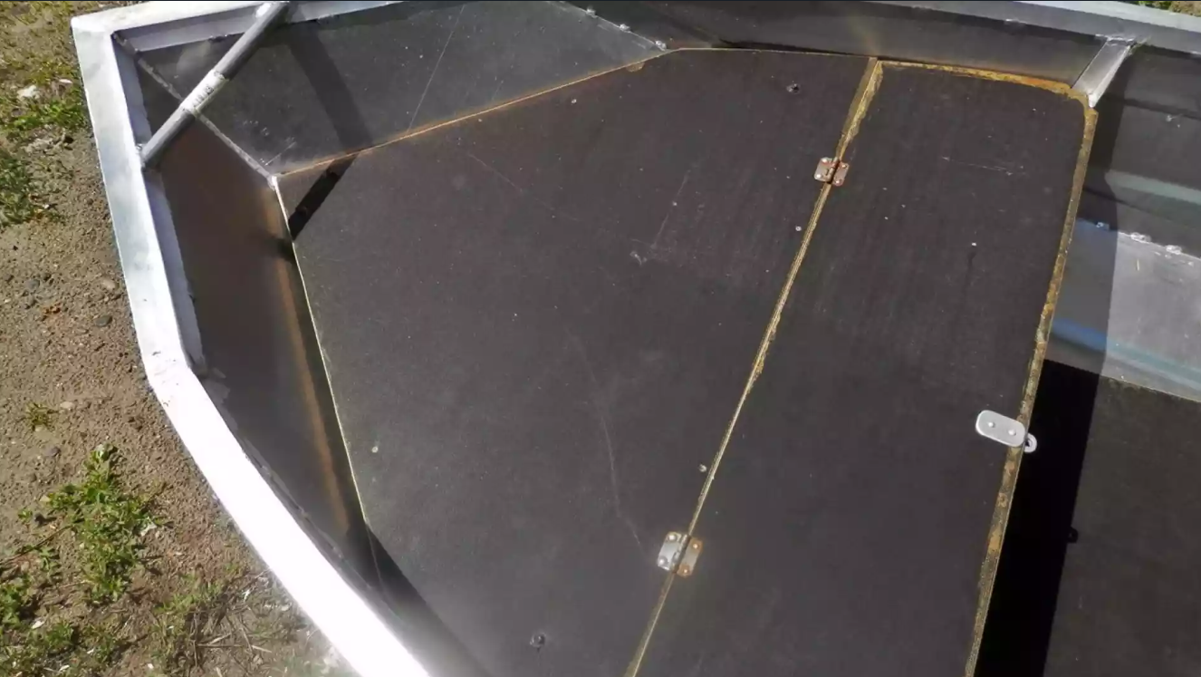 Алюминиевая лодка Вятка-Профи Вариант в Владимире