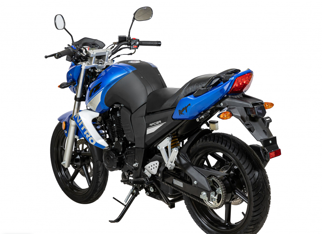 Мотоцикл Racer Nitro RC250CK в Владимире