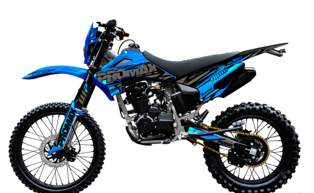 Кроссовый мотоцикл PROMAX MX350 в Владимире