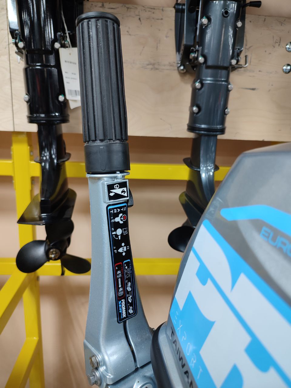 Лодочный мотор PROMAX SP9.9FHS (20) PRO в Владимире