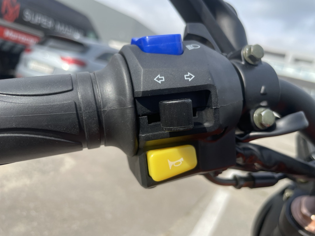 Мопед PROMAX CB150R (49) в Владимире