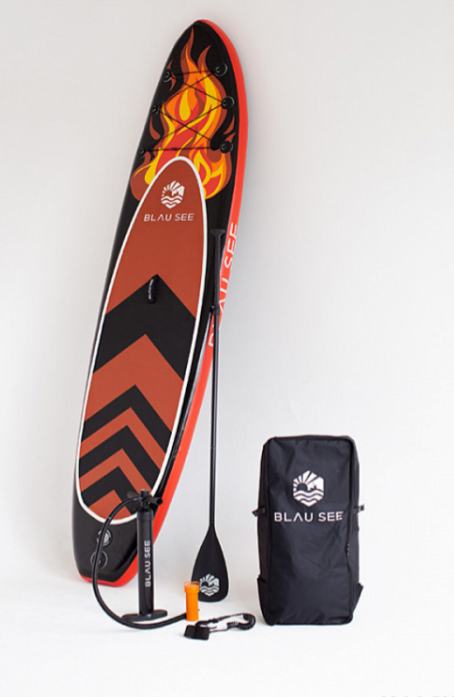 НАДУВНОЙ SUP-BOARD BURNFIRE 10,6 в Владимире