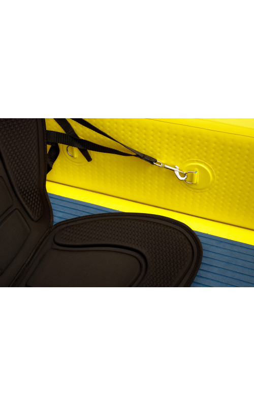 Надувной каяк Blau See Shark-3 Премиум в Владимире