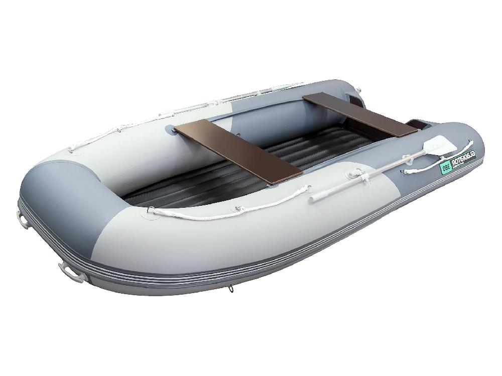 НАДУВНАЯ ЛОДКА GLADIATOR E380S в Владимире