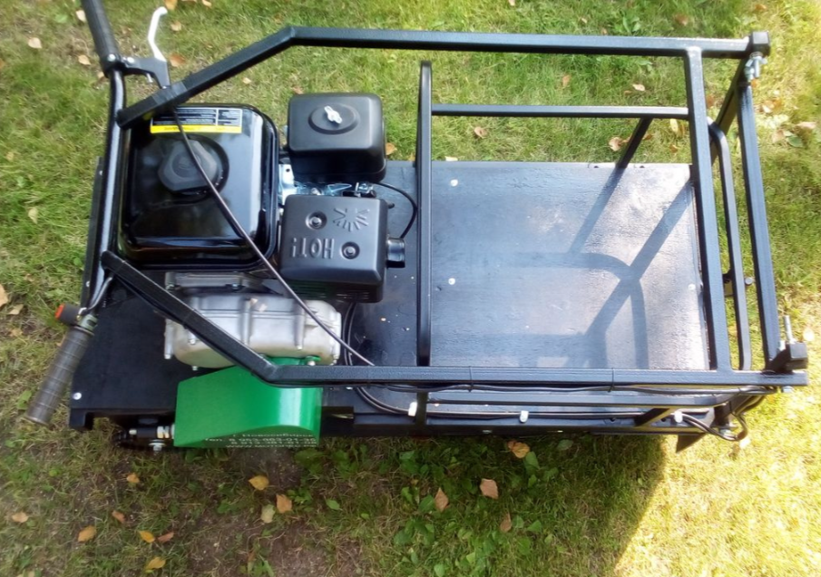 Мотобуксировщик ЩУКАРЬ П 380, 6,5 в Владимире