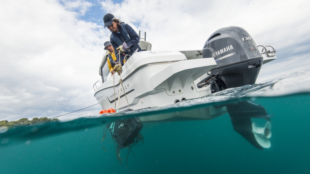 ЛОДОЧНЫЙ МОТОР YAMAHA F130 AETX в Владимире