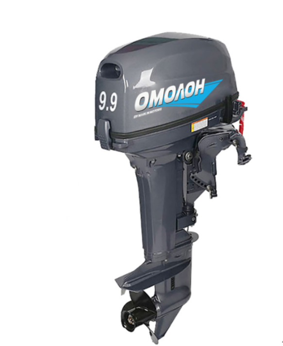 Лодочный мотор ОМОЛОН MP 9.9 AWRS PRO в Владимире