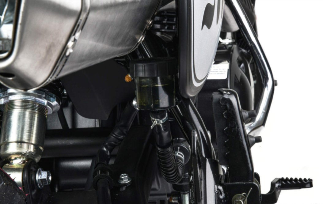 Мотоцикл MOTOLAND (МОТОЛЕНД) LEGEND (XL250-A) (172FMM-5/PR250) в Владимире