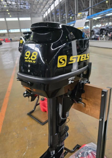 Лодочный мотор STELS 9.8HP в Владимире