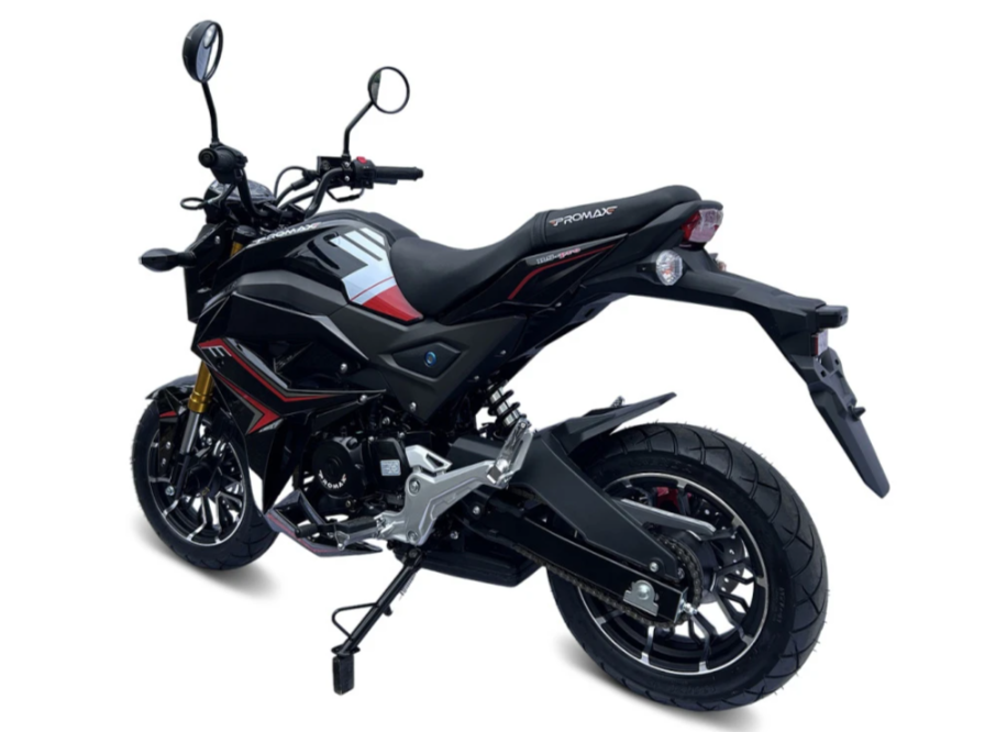 Мотоцикл PROMAX STRYKER 200(49) в Владимире