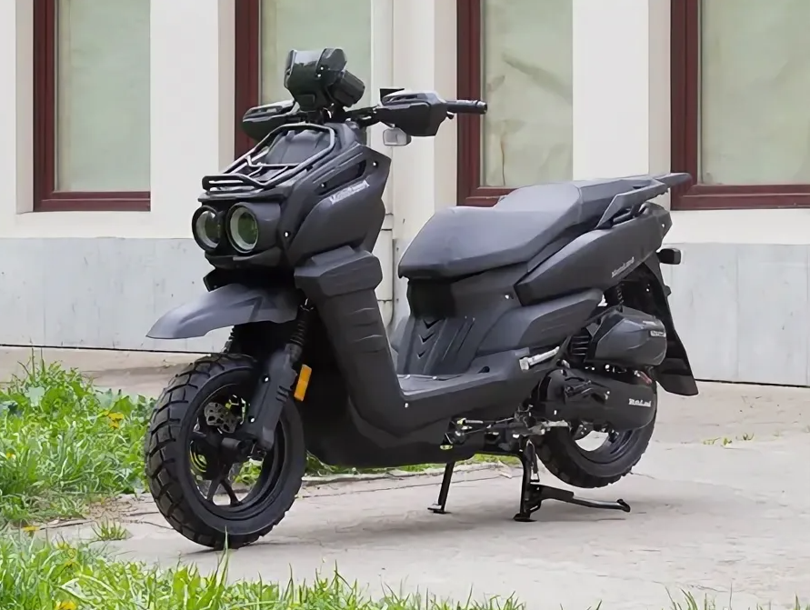 Скутер MOTOLAND (МОТОЛЕНД) Tank 150 (WY150) в Владимире