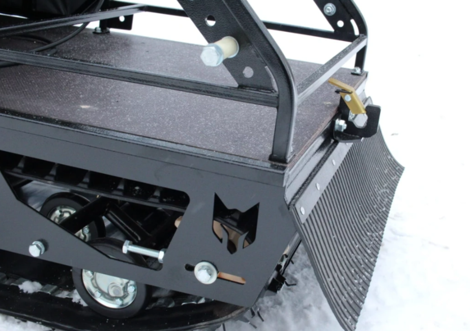 Мотобуксировщик POMOR M-600 PRO K18 в Владимире