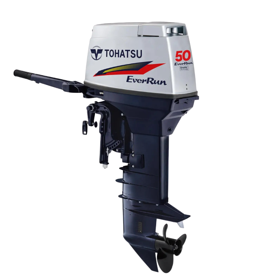 ЛОДОЧНЫЙ МОТОР TOHATSU MX 50 D3L в Владимире