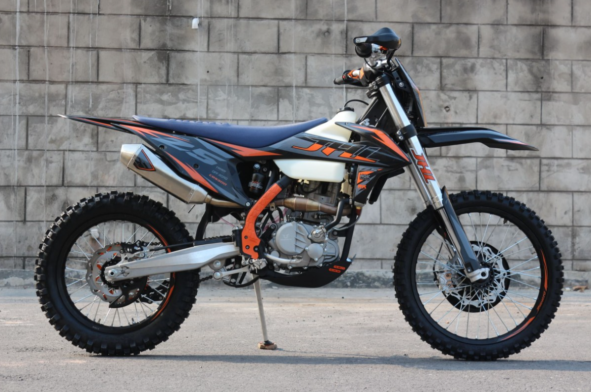 Мотоцикл JHLMOTO JHL Z6 NB300 (174MN-5) в Владимире