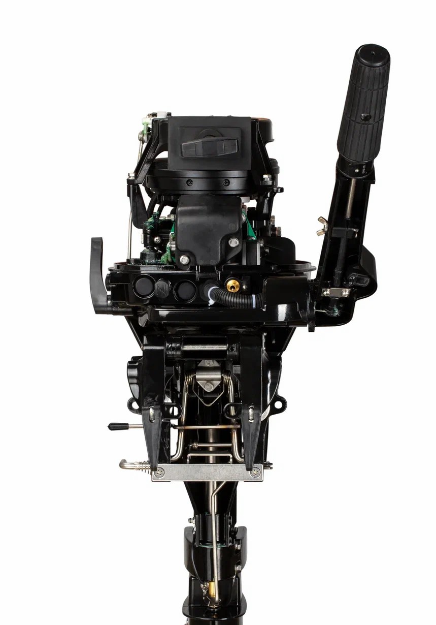 ЛОДОЧНЫЙ МОТОР GLADIATOR G9.8FHS в Владимире