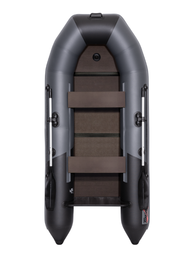 Лодка Таймень NX 2850 Слань-книжка киль в Владимире