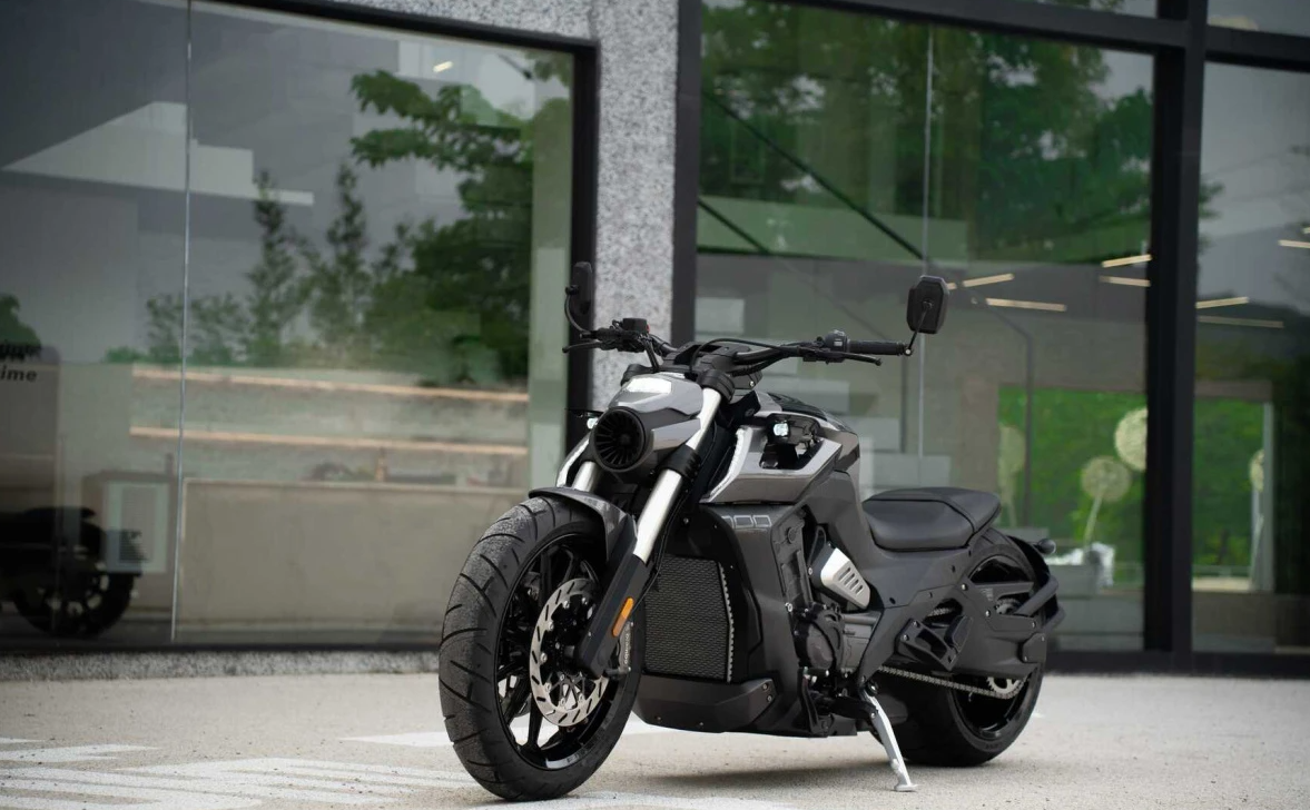 Мотоцикл Benda LFC 700 Pro в Владимире