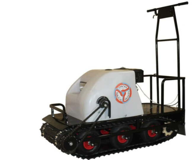 Мотобуксировщик Ураган Классика+ 17 л.с. в Владимире