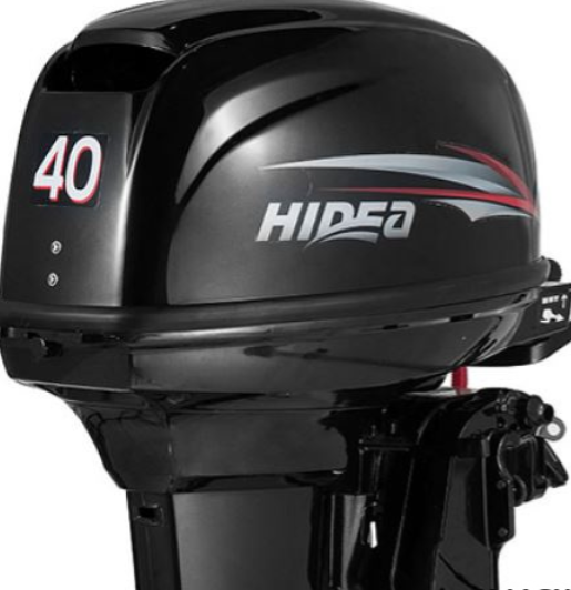 Лодочный мотор HIDEA HD40FEL в Владимире