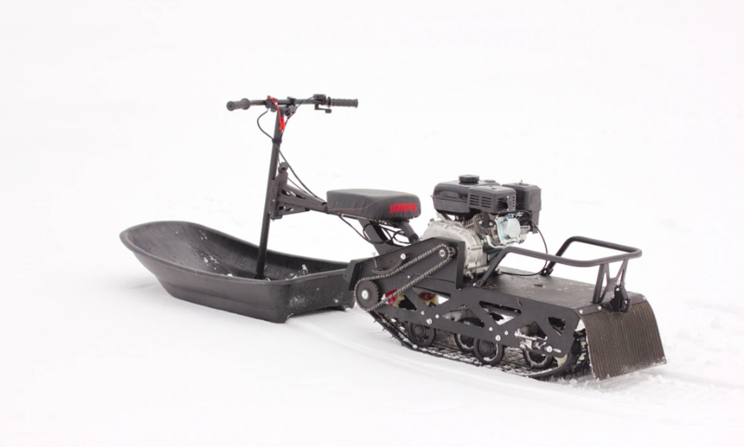 Мотобуксировщик Мухтар 7 Мини в Владимире