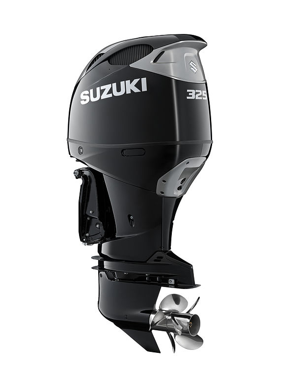 Лодочный мотор Suzuki DF325ATX в Владимире