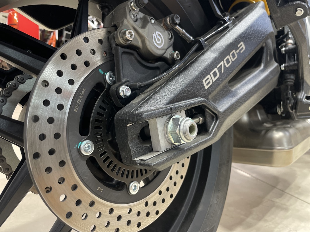 Мотоцикл Benda LFS 700 в Владимире