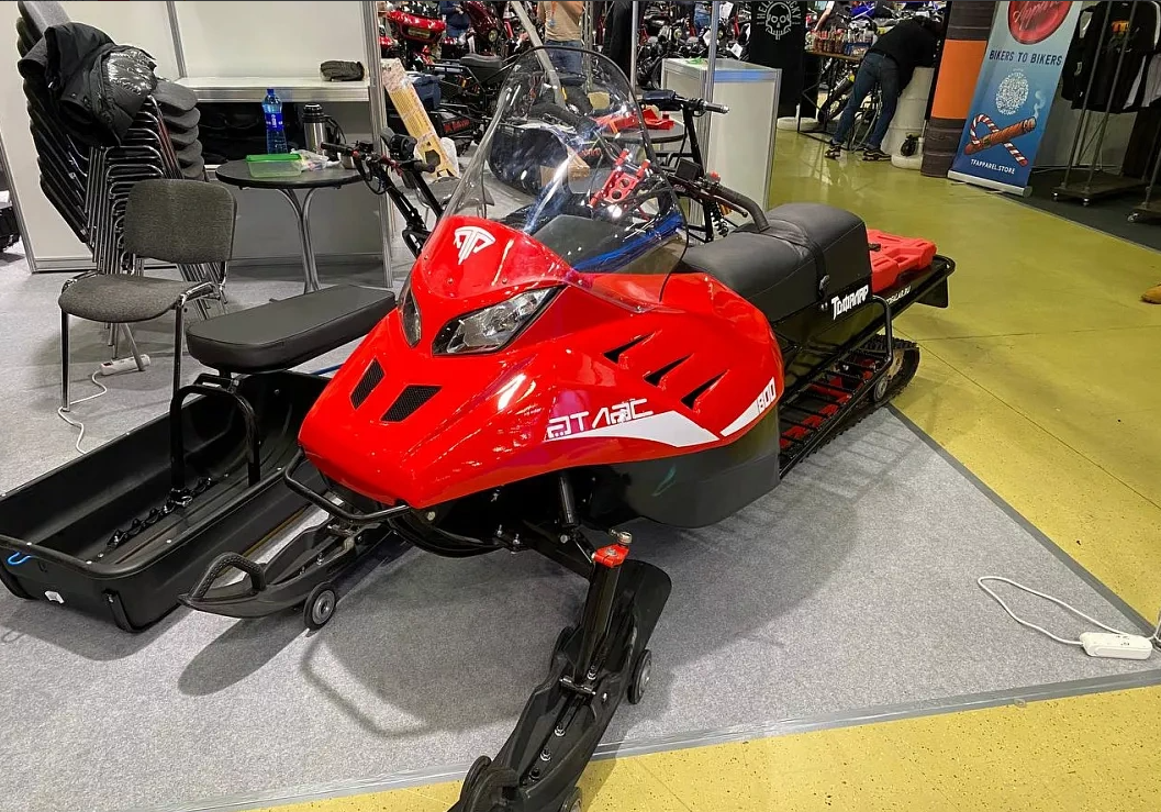 Снегоход ТОФАЛАР АТЛАС 800 в Владимире