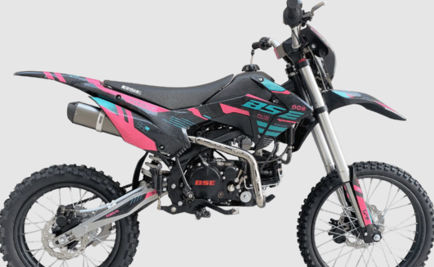 Питбайк BSE PH 150 (015) AK47 в Владимире