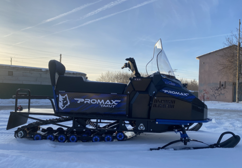 Снегоход PROMAX YAKUT 500 R/K SUPERLONG 2.0 4T 29 в Владимире