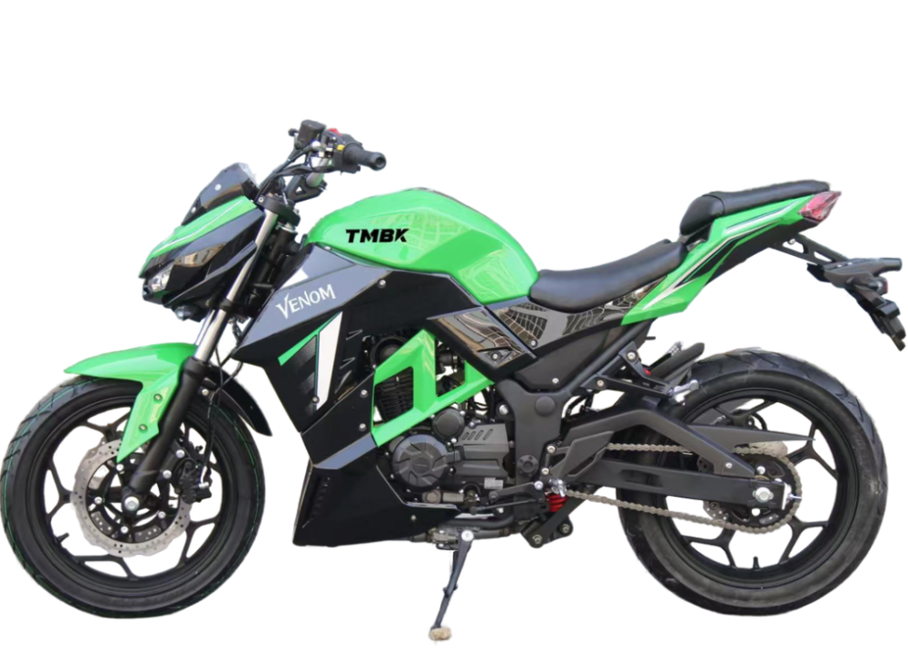 Мотоцикл TMBK Venom 400cc в Владимире