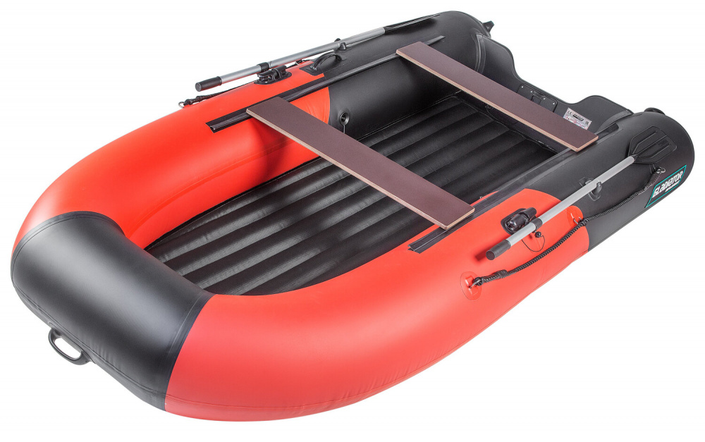 НАДУВНАЯ ЛОДКА GLADIATOR E330SL в Владимире