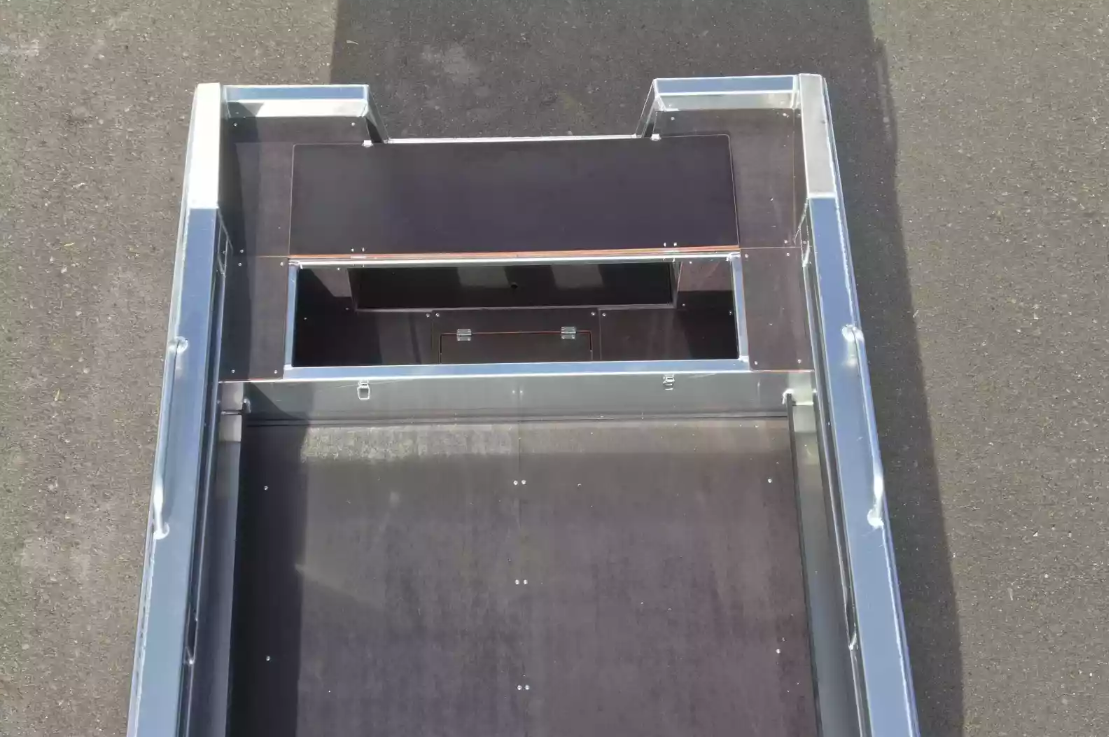 Алюминиевая лодка  Неман-480 Р в Владимире