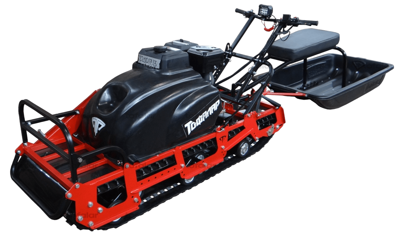 Мотобуксировщик Тофалар 500 Long - Тягач-толкач в Владимире