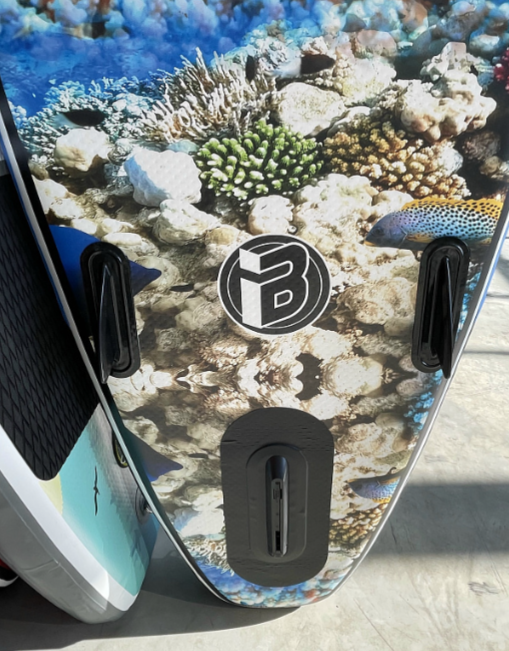 SUP (САП) ДОСКА RAIDEX I BOARD 11’ (332СМ) N 18 в Владимире