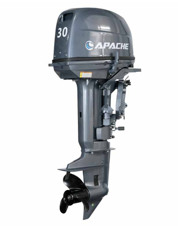Лодочный мотор APACHE T30BS в Владимире